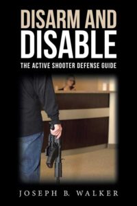 Cover of New Book by Joseph B. Walker